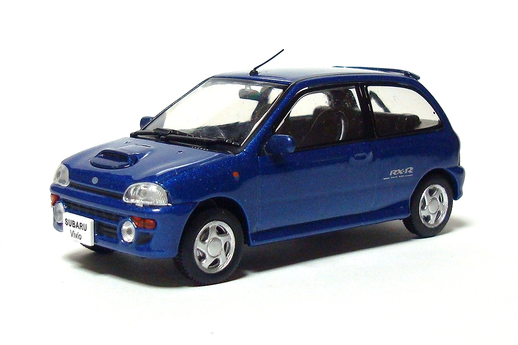 mu 1/43 BBI RX-R 4WD(1)